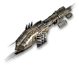 Thrasher II: заградитель